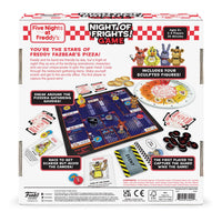 Five Nights at Freddy's Board Game Night of Frights