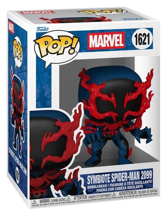 Marvel POP! Vinyl Figure : VC- Symbiote SM 2099 9 cm