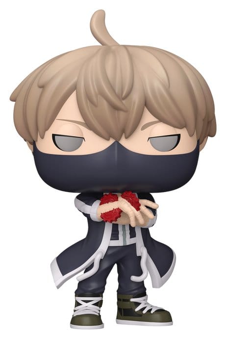 Tougen Anki POP! Animation Vinyl Figures Jin with Chase 9 cm Assortment (6)