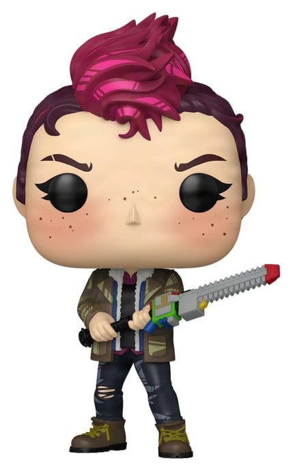 Stranger Things: Tales from '86 POP! Animation Vinyl Figure Nikki 9 cm