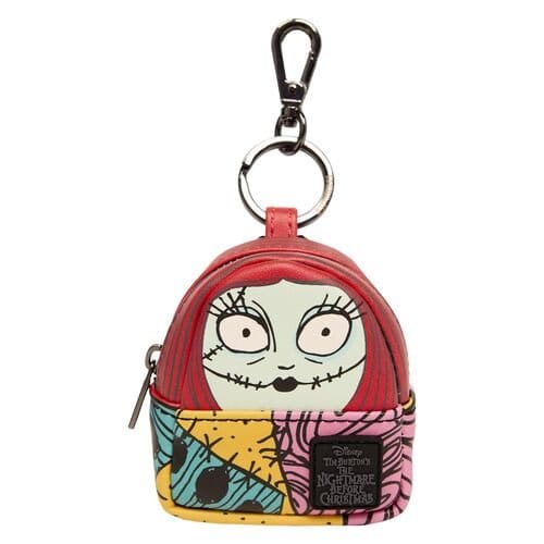 Nightmare Before Christmas by Loungefly Keychains Mini Backpack Classic Blind Box Assortment (15)