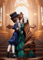 Rozen Maiden PVC Statue Suiseiseki & Souseiseki 26 cm