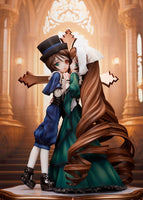 Rozen Maiden PVC Statue Suiseiseki & Souseiseki 26 cm