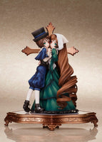 Rozen Maiden PVC Statue Suiseiseki & Souseiseki 26 cm