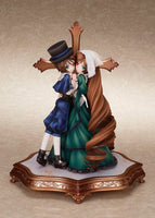 Rozen Maiden PVC Statue Suiseiseki & Souseiseki 26 cm