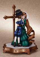 Rozen Maiden PVC Statue Suiseiseki & Souseiseki 26 cm