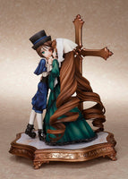 Rozen Maiden PVC Statue Suiseiseki & Souseiseki 26 cm