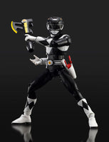 Power Rangers Furai Model Plastic Model Kit Black Ranger 13 cm