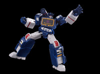 Transformers Furai Model Plastic Model Kit Soundwave (re-run) 16 cm