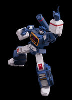 Transformers Furai Model Plastic Model Kit Soundwave (re-run) 16 cm