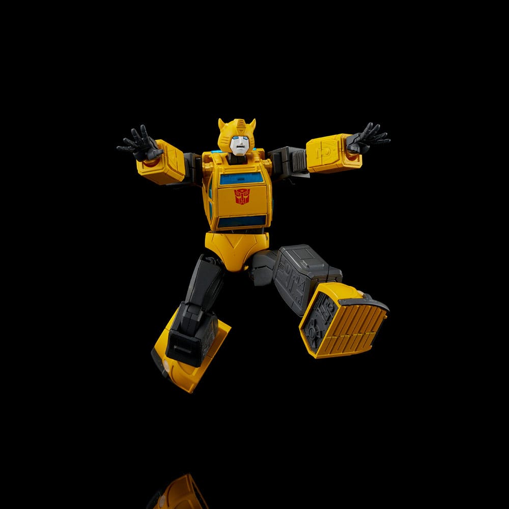 Transformers Furai Model Plastic Model Kit Bumblebee G1 Ver. 13 cm