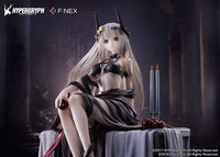 Mudrock (Arknights) Silent Night DN06 Version