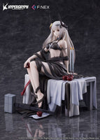 Mudrock (Arknights) Silent Night DN06 Version