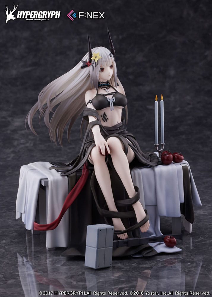 Mudrock (Arknights) Silent Night DN06 Version