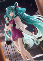 Hatsune Miku PVC Statue 1/7 Chinese New Year 2023 Ver. 25 cm