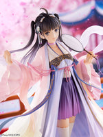 Original Character Statue 1/7 CCG EXPO Zi Ling 2020 Ver. 27 cm