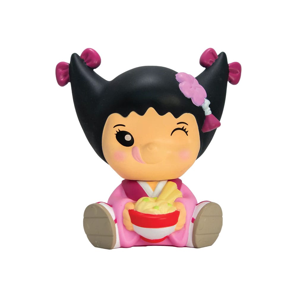 Rokimoto Cup of Fun Blind Box Figures 10 cm Wave 1 Display (12)