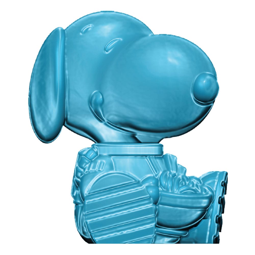 Peanuts + Rokimoto Mini Figures 10 cm Display (12)