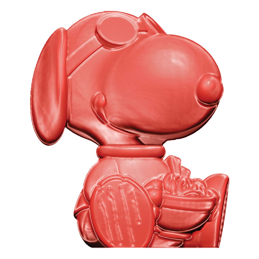 Peanuts + Rokimoto Mini Figures 10 cm Display (12)