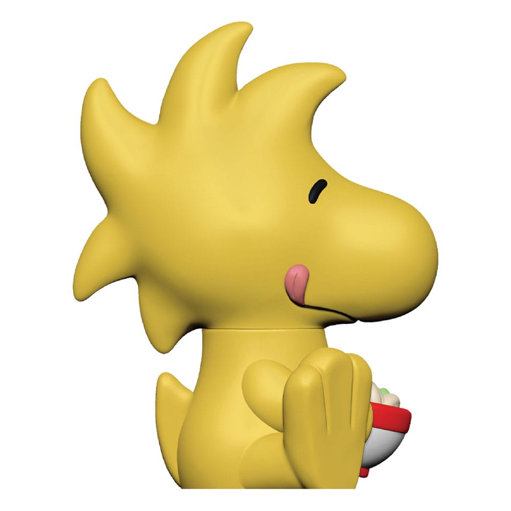 Peanuts + Rokimoto Mini Figures 10 cm Display (12)