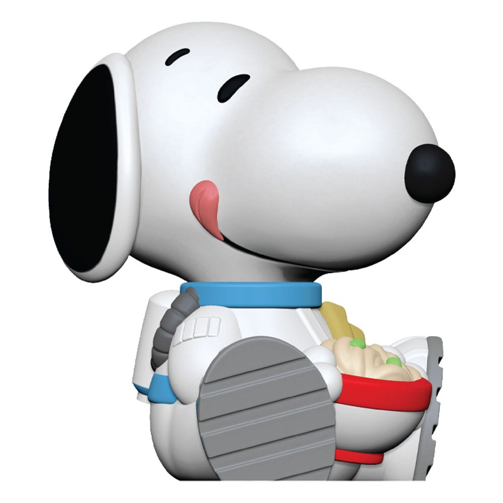 Peanuts + Rokimoto Mini Figures 10 cm Display (12)