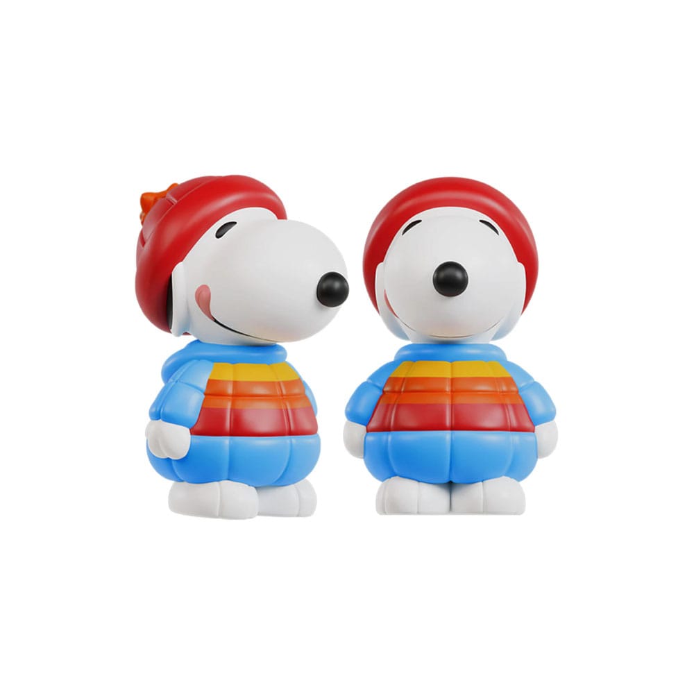 Peanuts Snoopy Rokimoto Cup of Fun Blind Box Figures 10 cm SDCC Exclusive Display (12)