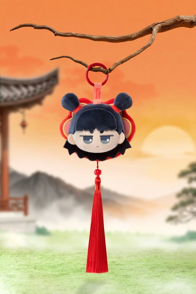 Luo Xiaohei Chinese-Style Series Plush Figure Blind Box Display (6)