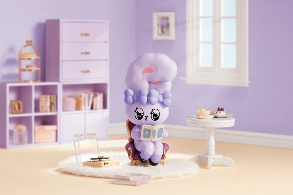 Esther Bunny Blind Box Mini Figures Young Blossom Series 10 cm Display (8)