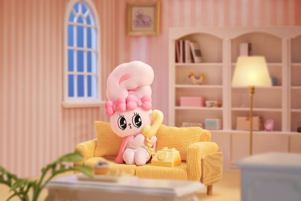 Esther Bunny Blind Box Mini Figures Young Blossom Series 10 cm Display (8)