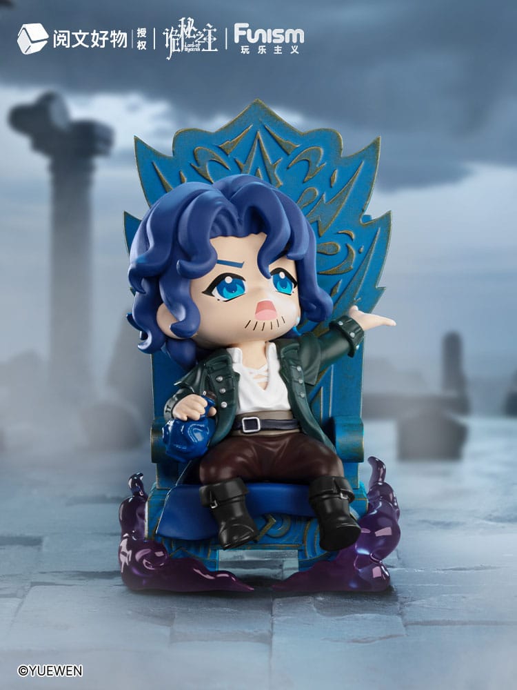 Lord of Mysteries Mini Figures Invitation of Fate 9 cm Display (9)