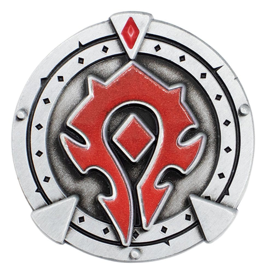 World of Warcraft Collectable Coin Faction Limited Edition