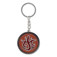 Arkham Horror Keychain Spread Doom Limited Edition