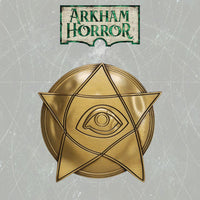 Arkham Horror Replica Elder Sign Amulet Limited Edition