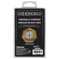 Dishonored Collectable Coin Empress Limited Edition