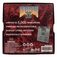 Doom 2 Replica Arena Floppy Disk Limited Edition