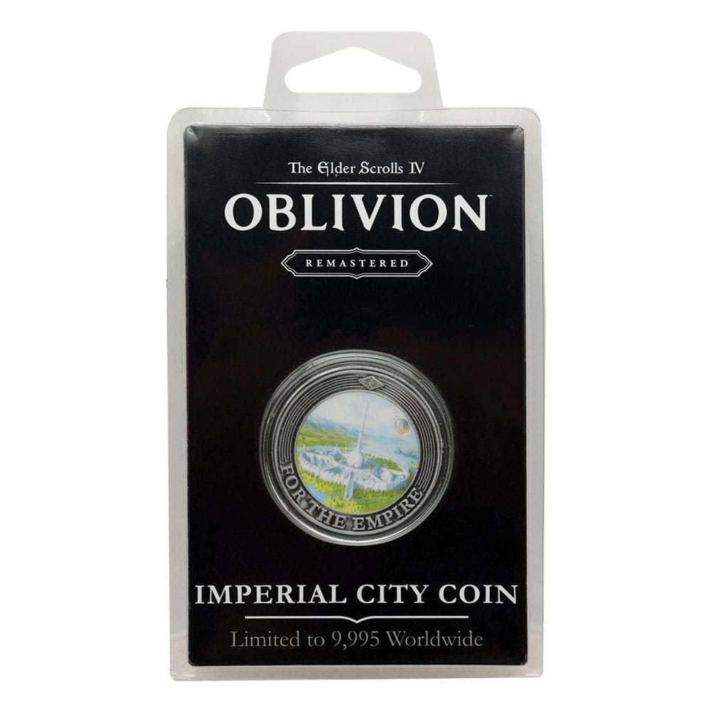 The Elder Scrolls IV: Oblivion Collectable Coin Imperial City