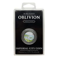 The Elder Scrolls IV: Oblivion Collectable Coin Imperial City