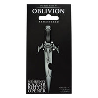 The Elder Scrolls IV: Oblivion Bottle Opener Mehrune´s Razor