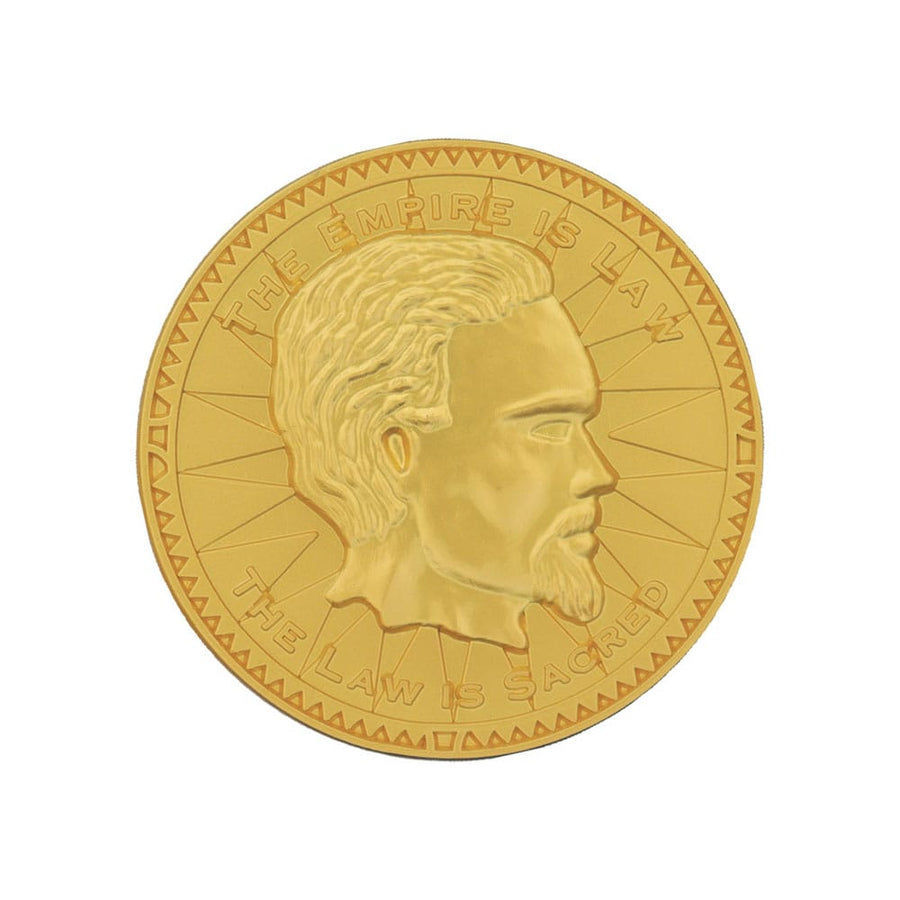 The Elder Scrolls Collectable Coin Septim Misty Gold Edition