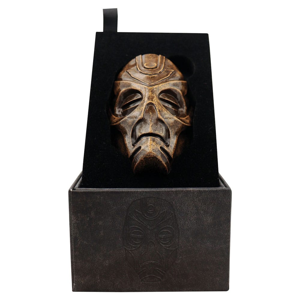 The Elder Scrolls V Replica Skyrim Nahkriin Dragon Priest Mask Limited Edition