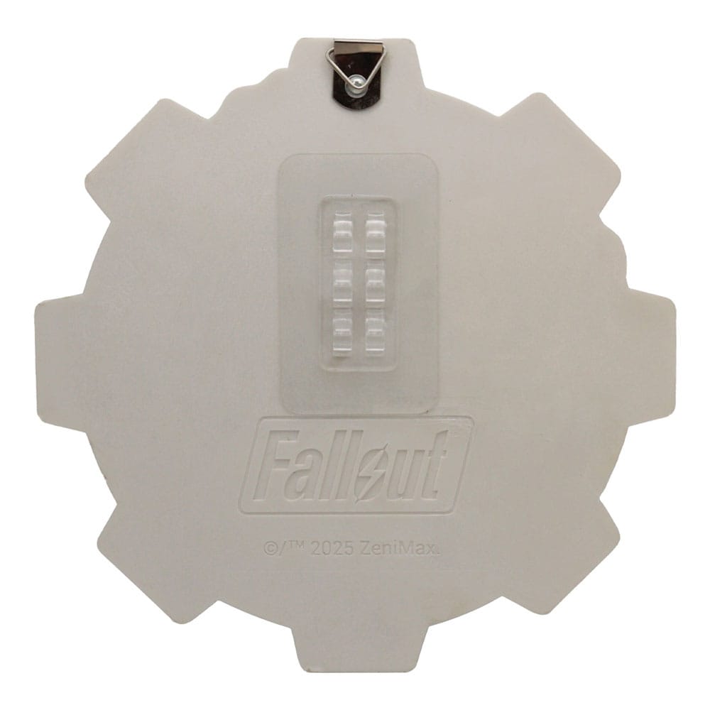 Fallout Resin Plaque Vault Boy