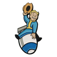 Fallout Pin Badge Vault Boy Limited Edition