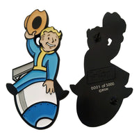 Fallout Pin Badge Vault Boy Limited Edition