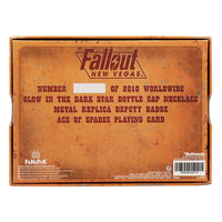 Fallout Replica Set Limited Sunset Sarsaparilla Edition