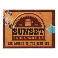 Fallout Replica Set Limited Sunset Sarsaparilla Edition