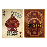 Fallout Replica Set Limited Sunset Sarsaparilla Edition