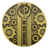 Fallout Medallion Brotherhood of Steel