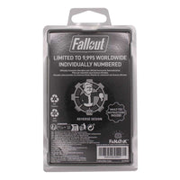 Fallout Collectable Coin Decision Black & White Limited Edition