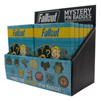 Fallout World Pin Badge Display Mystery Pin Badge (12)