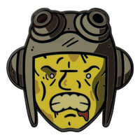 Fallout Pin Badge Mystery Pin